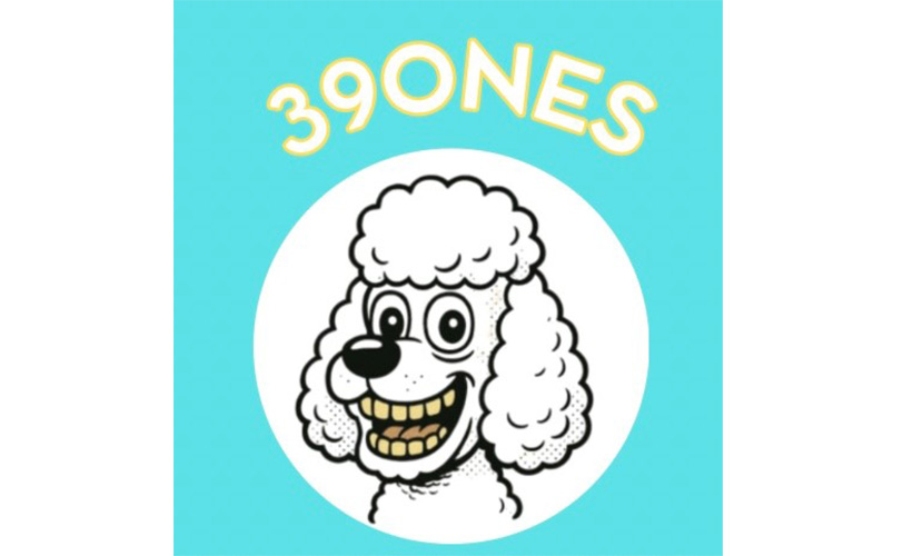 イベント出店 39ones