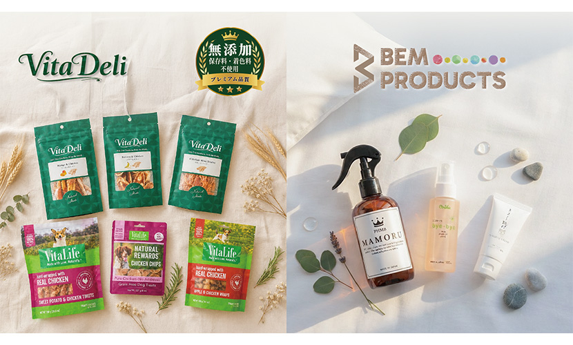 イベント出店 bemupartner