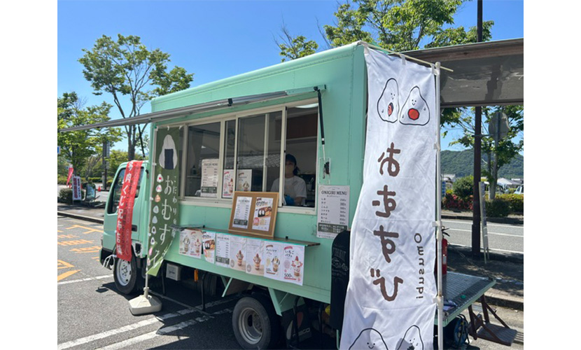 イベント出店 enjoy