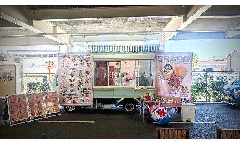 イベント出店 kakaocafe
